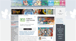 Desktop Screenshot of pokeyplay.com